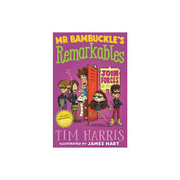 Penguin Random House Australia Mr Bambuckle's Remarkables Join Forces (häftad, eng)