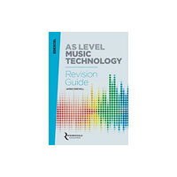 Hal Leonard Europe Limited Edexcel AS Level Music Technology Revision guide (häftad, eng)