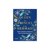 Pushkin Children's Books The Queen, the Princes and the Mermaid (inbunden, eng)