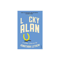 Vintage Publishing Lucky Alan (häftad, eng)