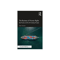 Taylor & francis ltd The Business of Human Rights (häftad, eng)