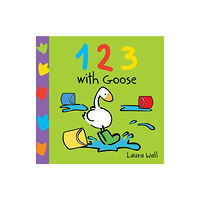 Award Publications Ltd Learn With Goose: 123 (bok, board book, eng)