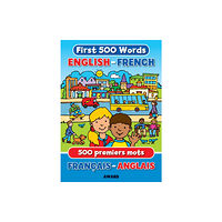 Award Publications Ltd First Words: English/French (inbunden, eng)