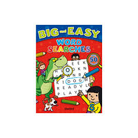 Award Publications Ltd Big and Easy Word Searches: Dinosaur (häftad, eng)