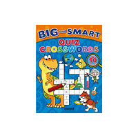 Award Publications Ltd Big and Smart Quiz Crosswords (häftad, eng)