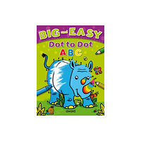 Award Publications Ltd Big and Easy Dot to Dot: ABC (häftad, eng)