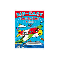 Award Publications Ltd Big and Easy Dot to Dot: 123 (häftad, eng)