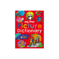 Award Publications Ltd My First Picture Dictionary (inbunden, eng)