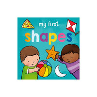 Award Publications Ltd My First... Shapes (bok, board book, eng)