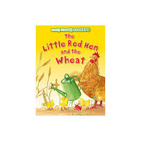 Award Publications Ltd The Little Red Hen and the Wheat (häftad, eng)