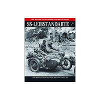 Amber Books Ltd SS-Leibstandarte (häftad, eng)