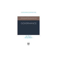 Edward Elgar Publishing Ltd Advanced Introduction to Governance (häftad, eng)