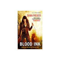 Titan Books Ltd Lilith - Blood Ink (häftad, eng)