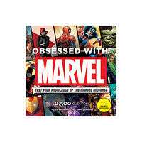 Titan Books Ltd Obsessed With Marvel (häftad, eng)