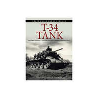 Amber Books Ltd T-34 Tank (häftad, eng)