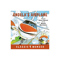 Annick Press Ltd Angela's Airplane (häftad, eng)