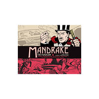 Titan Books Ltd Mandrake the Magician: Fred Fredericks Sundays Vol. 1: The Meeting of Mandrake and Lothar (inbunden, eng)