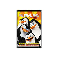 Titan Books Ltd Penguins of Madagascar (häftad, eng)