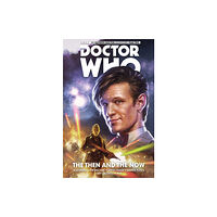 Titan Books Ltd Doctor Who: The Eleventh Doctor Vol. 4: The Then and The Now (häftad, eng)