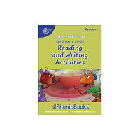 Dorling Kindersley Ltd Phonic Books Dandelion Readers Reading and Writing Activities Set 2 Units 11-20 (bok, spiral, eng)