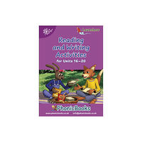 Dorling Kindersley Ltd Dandelion Launchers Workbook Reading and Writing Activities for Units 16-20 (bok, spiral, eng)