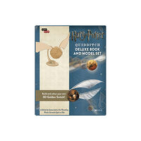 Bonnier Books Ltd IncrediBuilds: Quidditch (inbunden, eng)