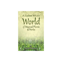 Collective Ink Kitchen Witch`s World of Magical Herbs & Plants, A (häftad, eng)