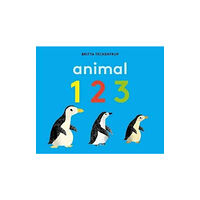 Templar Publishing Animal 123 (inbunden, eng)