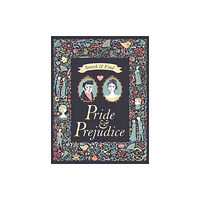 Bonnier Books Ltd Search and Find Pride & Prejudice (inbunden, eng)