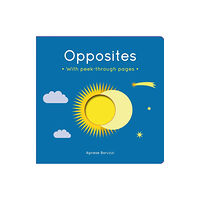 Templar Publishing Opposites (bok, board book, eng)