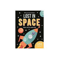 Bonnier Books Ltd Foil Art Lost in Space (häftad, eng)