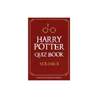 G2 Entertainment Ltd Harry Potter Quiz Book - Volume II (häftad, eng)