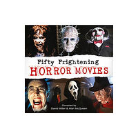 G2 Entertainment Ltd Fifty Most Frightening Horror Films (häftad, eng)