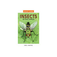 Penguin Random House South Africa Pocket Guide Insects of East Africa (häftad, eng)