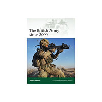 Bloomsbury Publishing PLC The British Army since 2000 (häftad, eng)