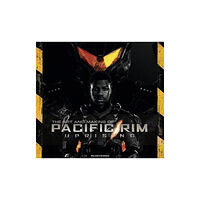 Titan Books Ltd The Art and Making of Pacific Rim Uprising (inbunden, eng)