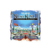 Titan Books Ltd The Art of Ni No Kuni 2 (inbunden, eng)