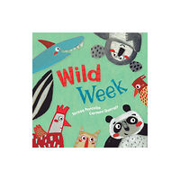 Barefoot Books Ltd Wild Week (bok, board book, eng)