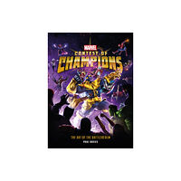 Titan Books Ltd Marvel Contest of Champions: The Art of the Battlerealm (inbunden, eng)