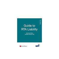 LexisNexis UK APIL Guide to RTA Liability (häftad, eng)