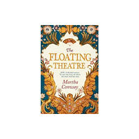 Zaffre The Floating Theatre (inbunden, eng)