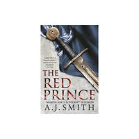 Bloomsbury Publishing PLC The Red Prince (häftad, eng)