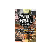 ECW Press,Canada Van Halen Rising (häftad, eng)