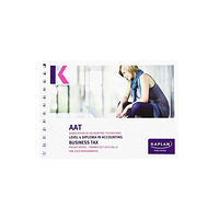 Kaplan Publishing Business Tax - Pocket Notes (häftad, eng)