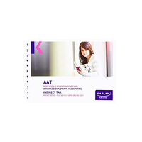 Kaplan Publishing AAT Indirect Tax FA2016 - Pocket Notes (häftad, eng)