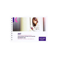 Kaplan Publishing AAT Business Tax FA2016 - Pocket Notes (häftad, eng)