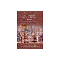 Cork university press Culture, Contention and Identity in Seventeenth-Century Ireland (inbunden, eng)