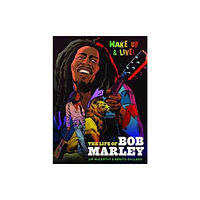 OMNIBUS PRESS Bob Marley Graphic Novel (häftad, eng)