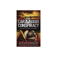 Quercus Publishing The Caravaggio Conspiracy (häftad, eng)