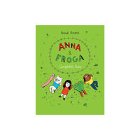 Drawn and Quarterly Anna and Froga (häftad, eng)